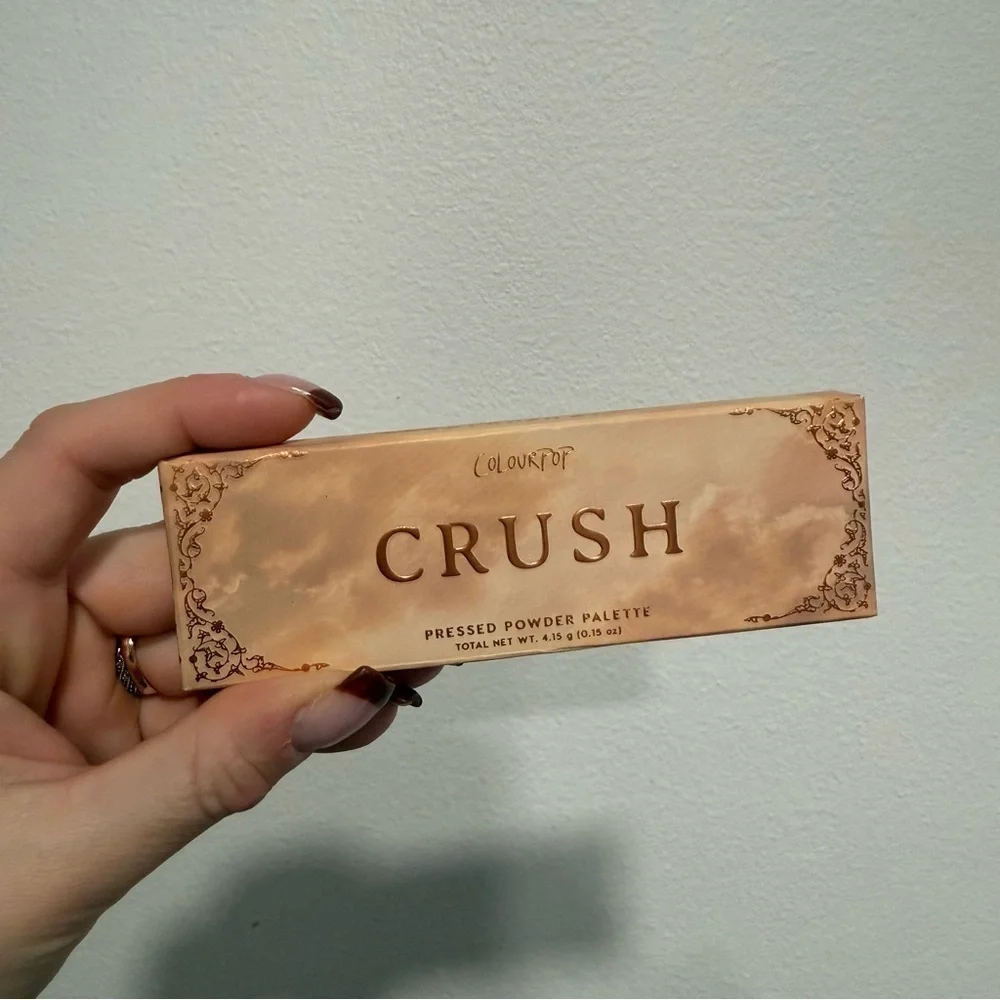 Colourpop Crush Pressed Powder Palette